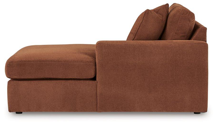 Modmax 5 Piece Sectional with Audio Console - Furniture 4 Less Outlet (Salinas,CA)