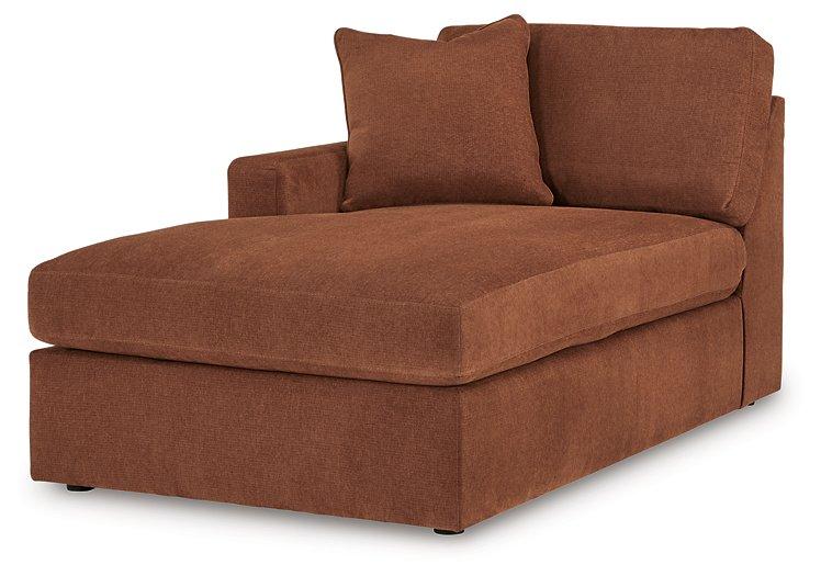 Modmax 5 Piece Sectional with Audio Console - Furniture 4 Less Outlet (Salinas,CA)