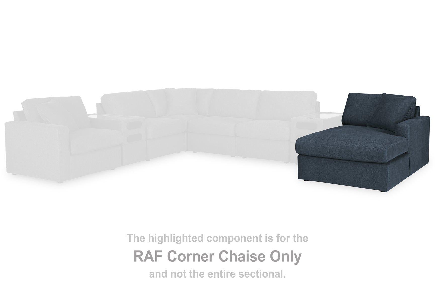 Modmax 5 Piece Sectional with Audio Console - Furniture 4 Less Outlet (Salinas,CA)