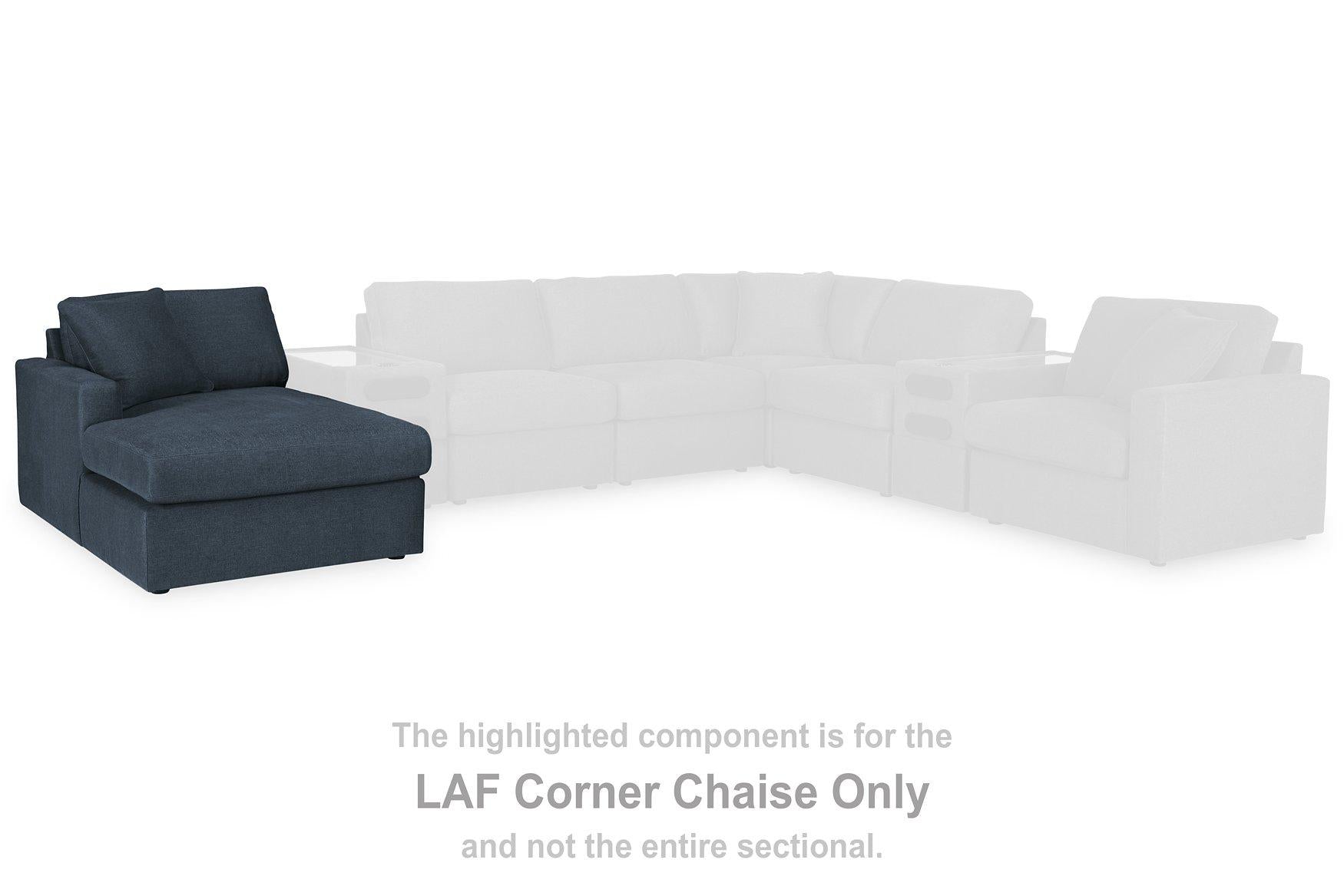 Modmax 5 Piece Sectional with Audio Console - Furniture 4 Less Outlet (Salinas,CA)