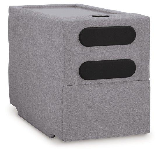 Modmax Balanced Sectional with Audio and Storage Consoles - Furniture 4 Less Outlet (Salinas,CA)