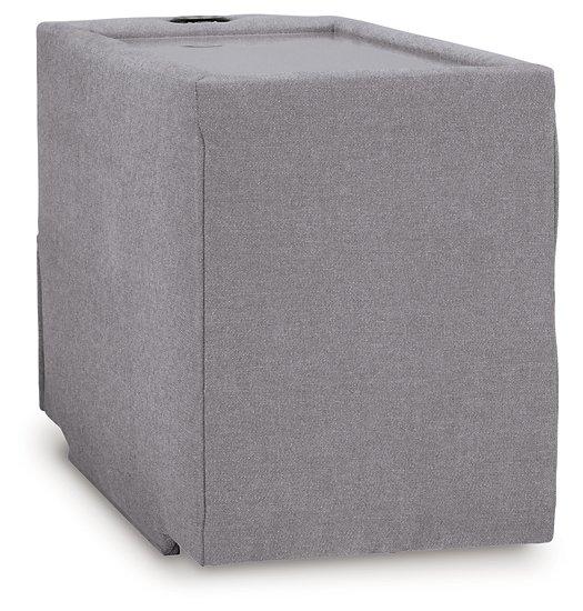 Modmax Balanced Sectional with Audio and Storage Consoles - Furniture 4 Less Outlet (Salinas,CA)
