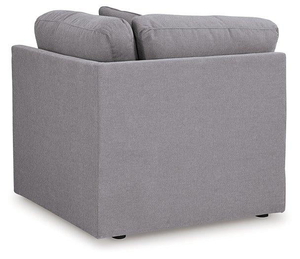 Modmax Balanced Sectional with Audio and Storage Consoles - Furniture 4 Less Outlet (Salinas,CA)