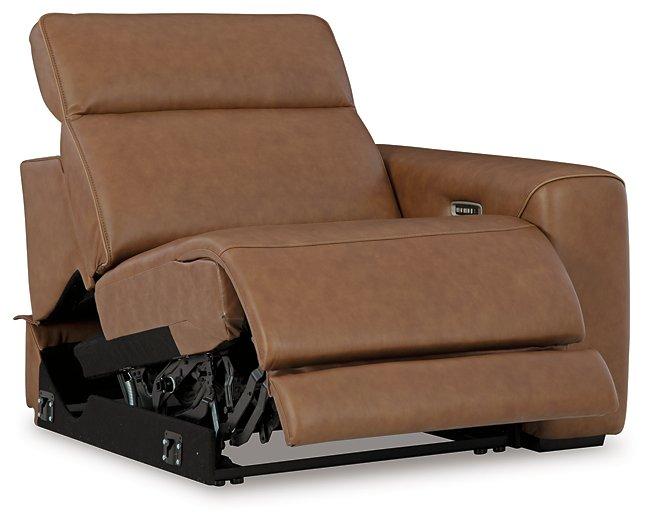 Magic Man Power Reclining Sectional - Furniture 4 Less Outlet (Salinas,CA)