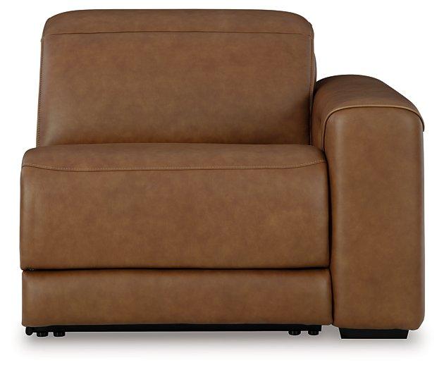 Magic Man Power Reclining Sectional - Furniture 4 Less Outlet (Salinas,CA)