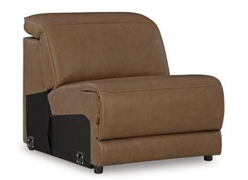 Magic Man Power Reclining Sectional Sofa - Furniture 4 Less Outlet (Salinas,CA)