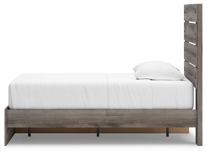 Graystorm Bed with Storage - Furniture 4 Less Outlet (Salinas,CA)