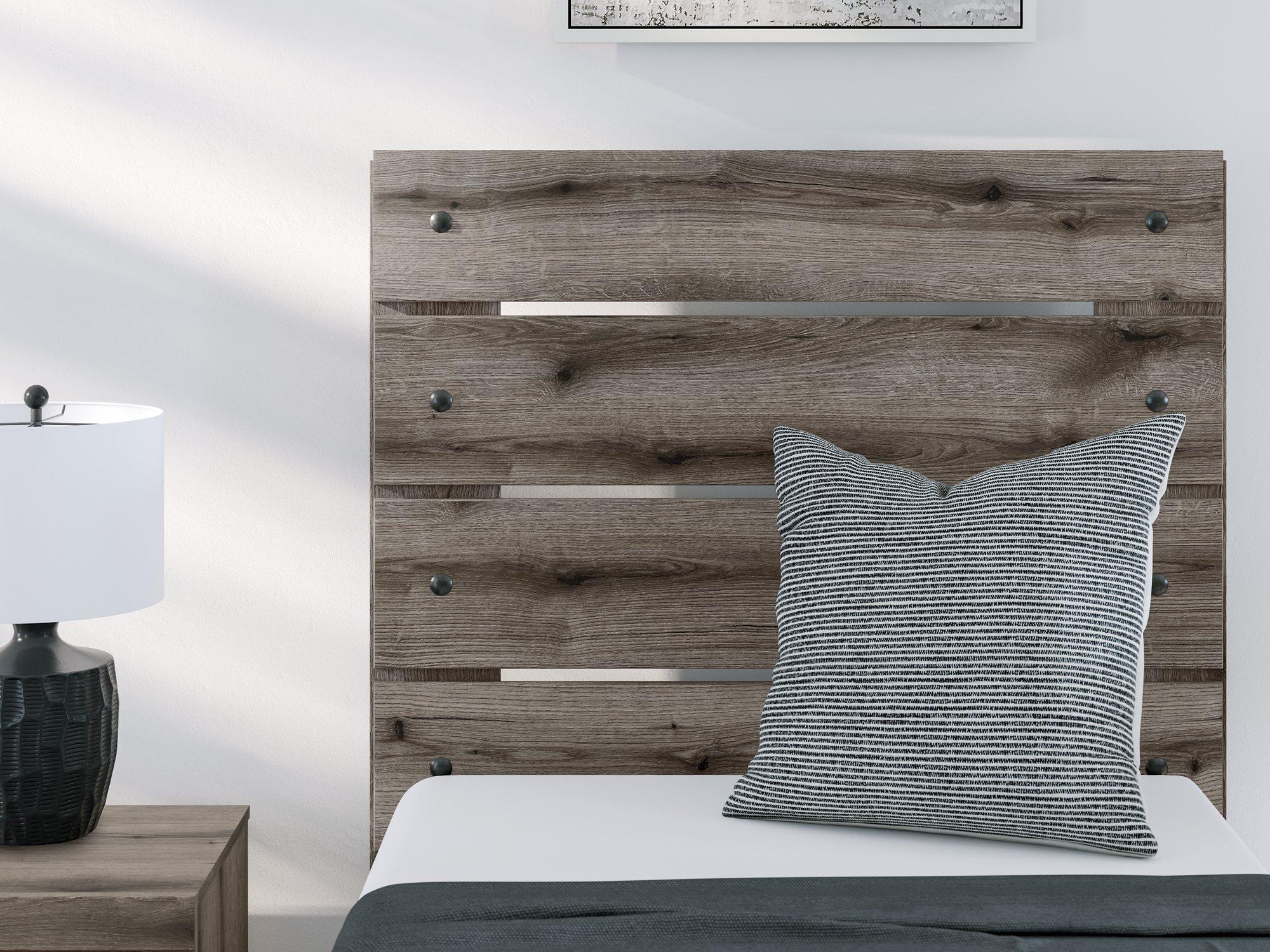 Graystorm Bed with Storage - Furniture 4 Less Outlet (Salinas,CA)