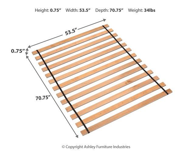 Lawroy Bed - Furniture 4 Less Outlet (Salinas,CA)