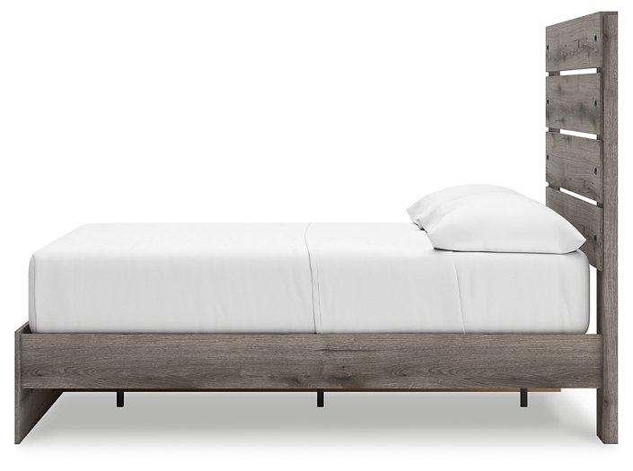 Graystorm Bed with Storage - Furniture 4 Less Outlet (Salinas,CA)