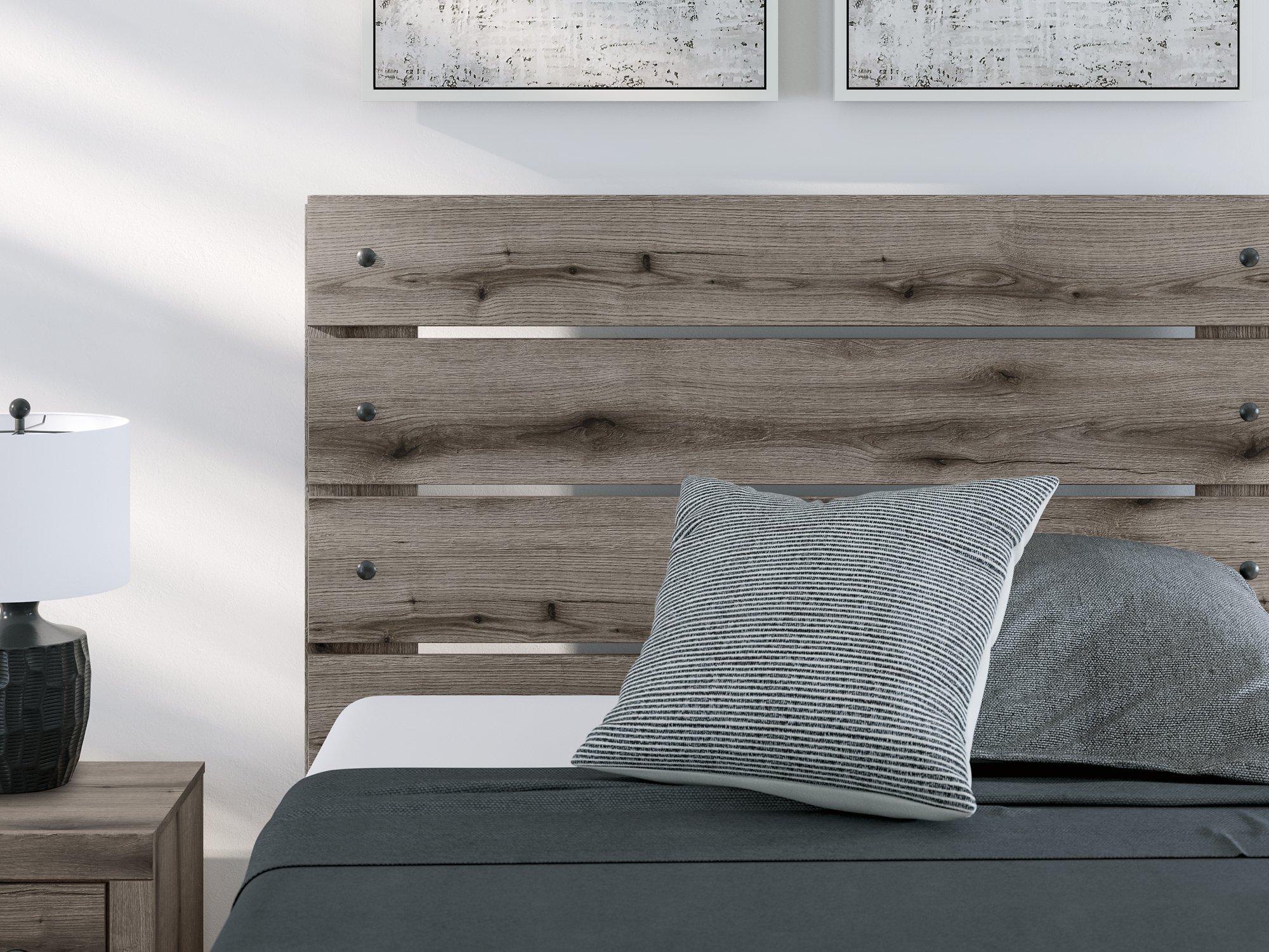 Graystorm Bed with Storage - Furniture 4 Less Outlet (Salinas,CA)