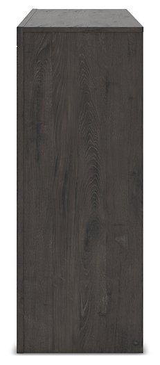 Fraluna Dresser and Mirror - Furniture 4 Less Outlet (Salinas,CA)
