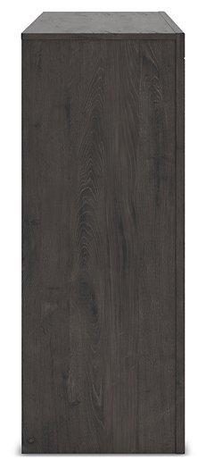 Fraluna Dresser and Mirror - Furniture 4 Less Outlet (Salinas,CA)