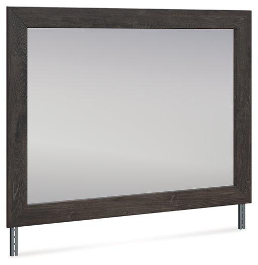 Fraluna Dresser and Mirror - Furniture 4 Less Outlet (Salinas,CA)