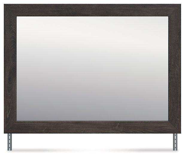 Fraluna Dresser and Mirror - Furniture 4 Less Outlet (Salinas,CA)