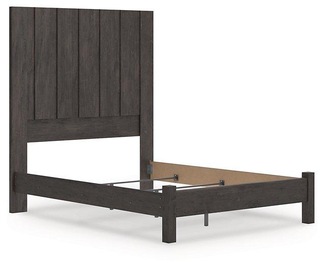 Fraluna Bed - Furniture 4 Less Outlet (Salinas,CA)