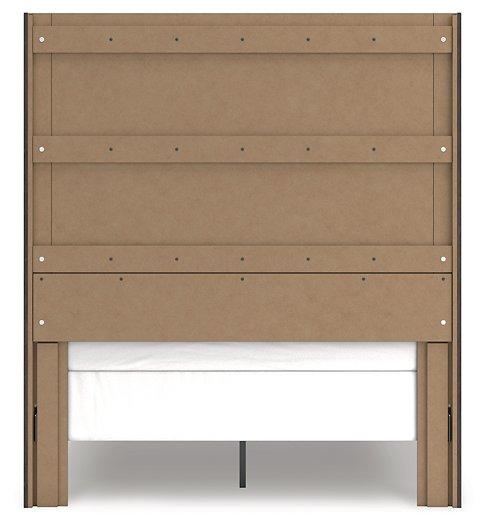 Fraluna Bed - Furniture 4 Less Outlet (Salinas,CA)
