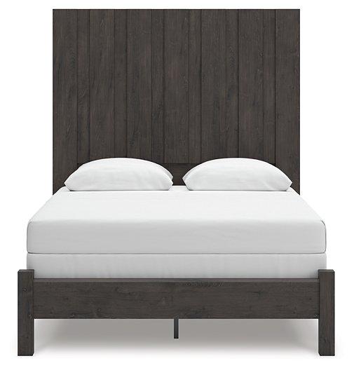 Fraluna Bed - Furniture 4 Less Outlet (Salinas,CA)