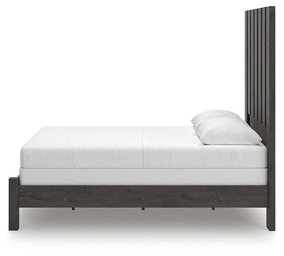 Fraluna Bed - Furniture 4 Less Outlet (Salinas,CA)