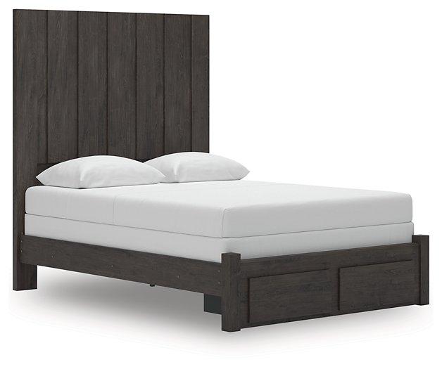 Fraluna Bed - Furniture 4 Less Outlet (Salinas,CA)