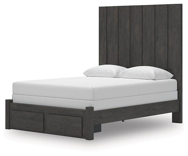 Fraluna Bed - Furniture 4 Less Outlet (Salinas,CA)