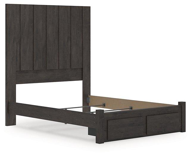 Fraluna Bed - Furniture 4 Less Outlet (Salinas,CA)