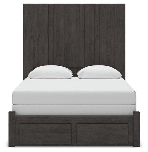 Fraluna Bed - Furniture 4 Less Outlet (Salinas,CA)