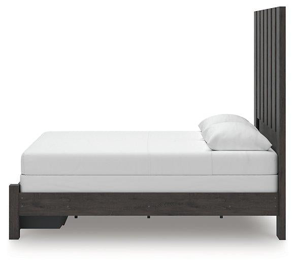 Fraluna Bed - Furniture 4 Less Outlet (Salinas,CA)