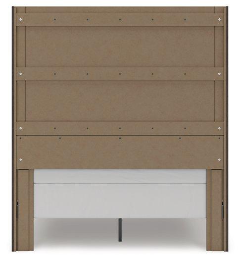 Fraluna Bed - Furniture 4 Less Outlet (Salinas,CA)