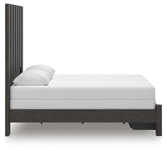 Fraluna Bed - Furniture 4 Less Outlet (Salinas,CA)