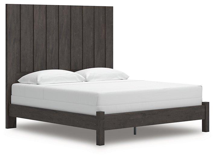 Fraluna Bed - Furniture 4 Less Outlet (Salinas,CA)