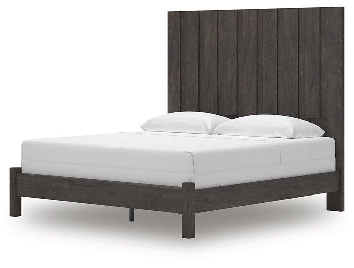 Fraluna Bed - Furniture 4 Less Outlet (Salinas,CA)