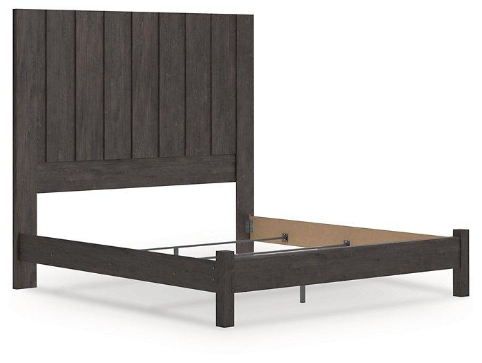 Fraluna Bed - Furniture 4 Less Outlet (Salinas,CA)