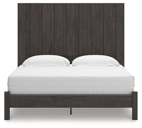 Fraluna Bed - Furniture 4 Less Outlet (Salinas,CA)