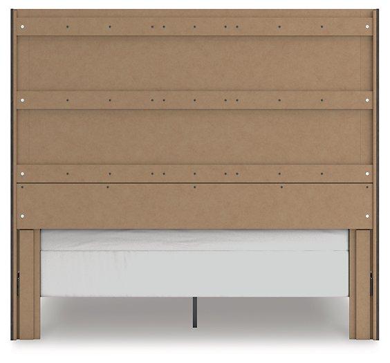 Fraluna Bed - Furniture 4 Less Outlet (Salinas,CA)