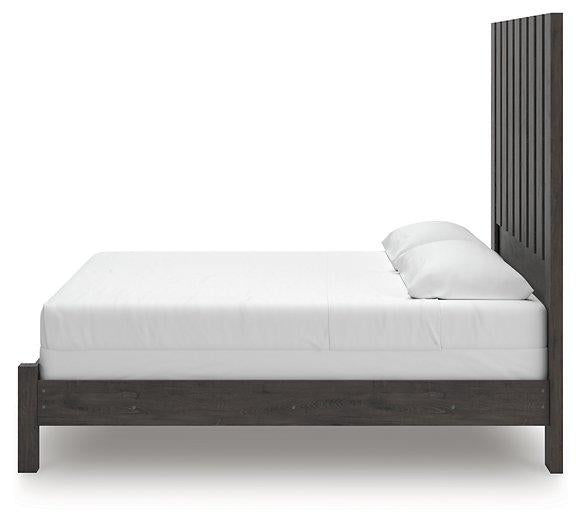 Fraluna Bed - Furniture 4 Less Outlet (Salinas,CA)