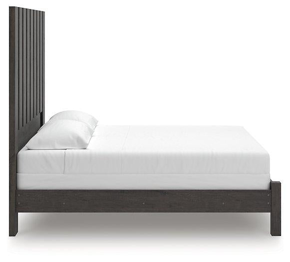 Fraluna Bed - Furniture 4 Less Outlet (Salinas,CA)