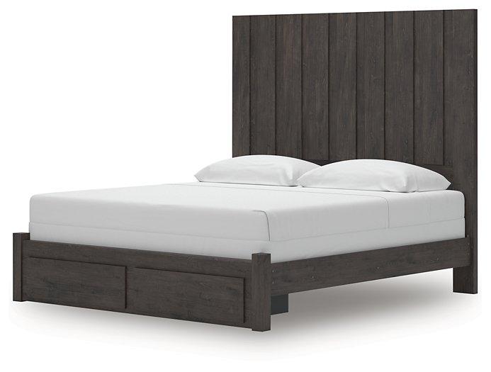 Fraluna Bed - Furniture 4 Less Outlet (Salinas,CA)