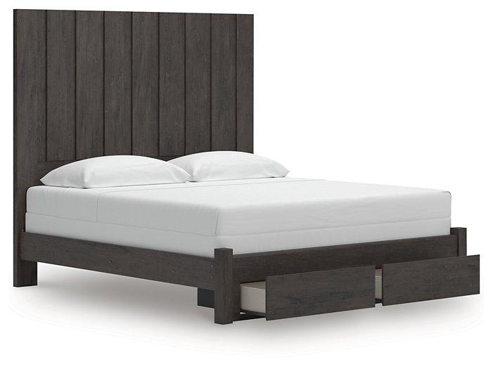 Fraluna Bed - Furniture 4 Less Outlet (Salinas,CA)