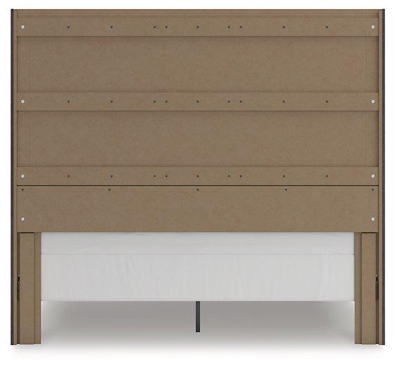 Fraluna Bed - Furniture 4 Less Outlet (Salinas,CA)