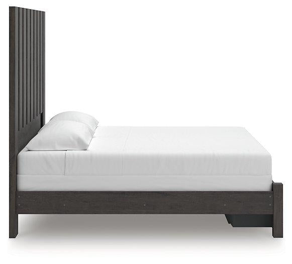 Fraluna Bed - Furniture 4 Less Outlet (Salinas,CA)