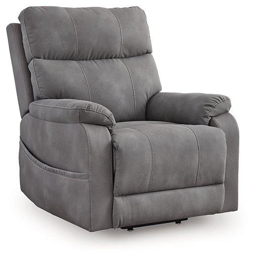 Next-Gen Durapella Power Lift Recliner - Furniture 4 Less Outlet (Salinas,CA)