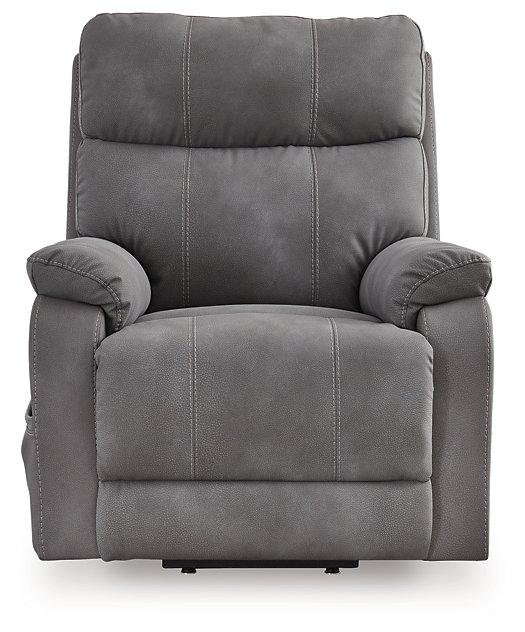 Next-Gen Durapella Power Lift Recliner - Furniture 4 Less Outlet (Salinas,CA)