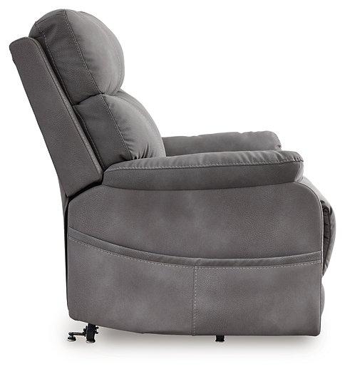 Next-Gen Durapella Power Lift Recliner - Furniture 4 Less Outlet (Salinas,CA)