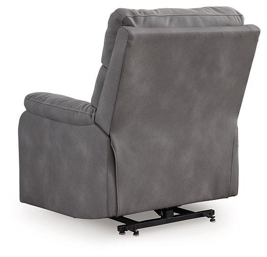 Next-Gen Durapella Power Lift Recliner - Furniture 4 Less Outlet (Salinas,CA)