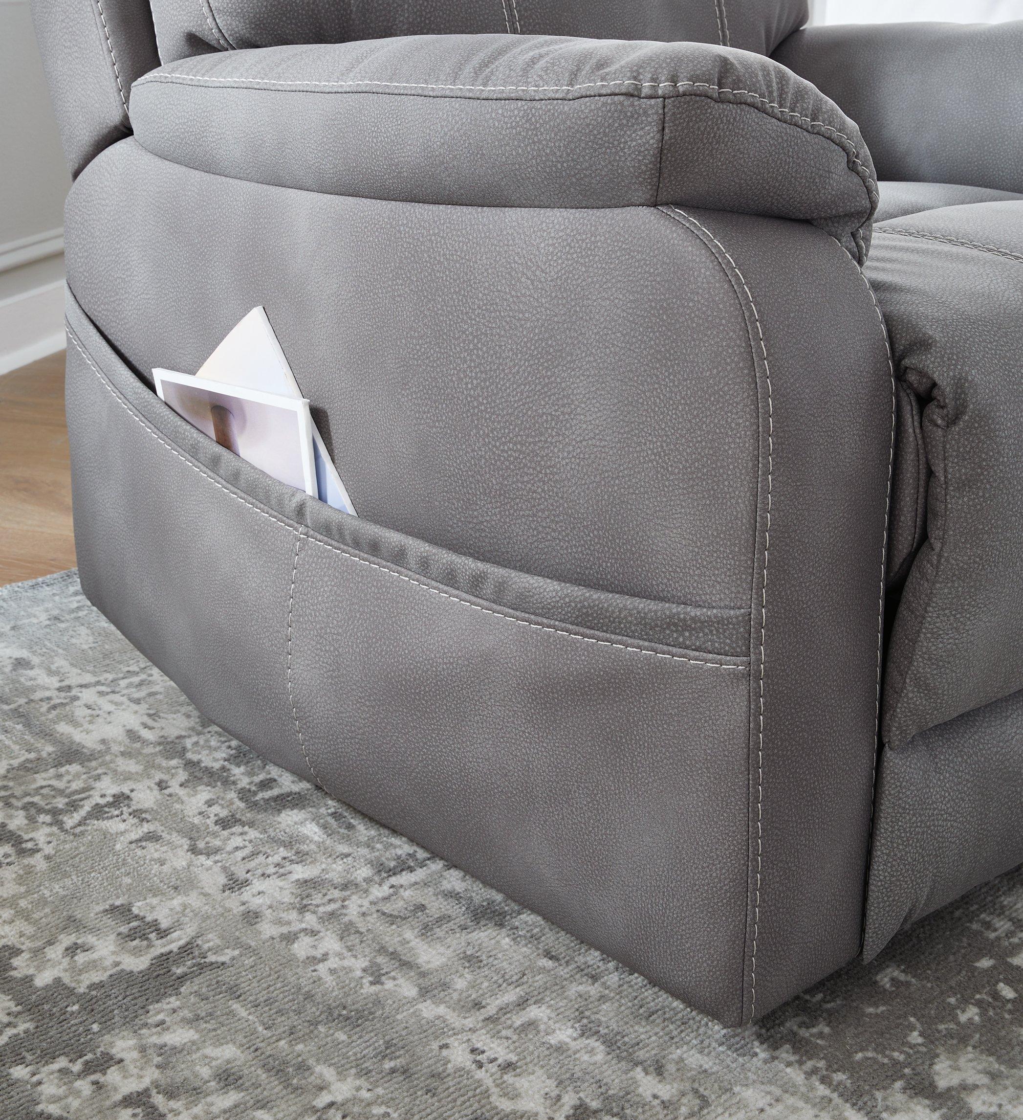 Next-Gen Durapella Power Lift Recliner - Furniture 4 Less Outlet (Salinas,CA)