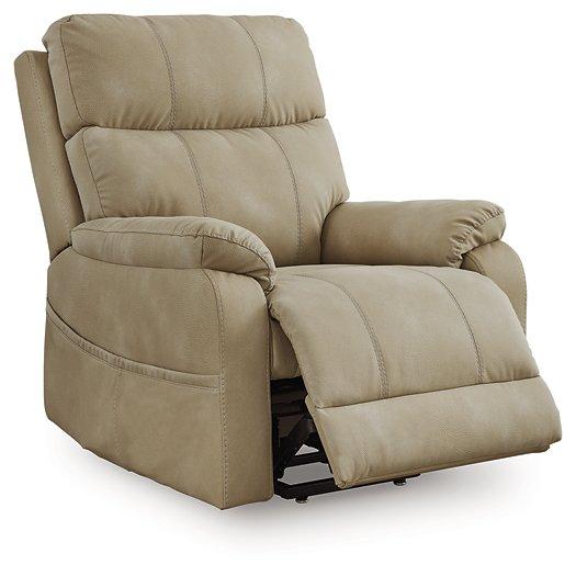 Next-Gen Durapella Power Lift Recliner - Furniture 4 Less Outlet (Salinas,CA)