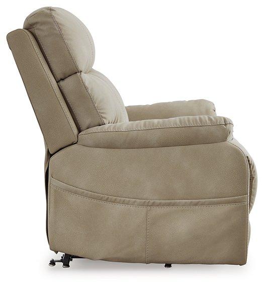Next-Gen Durapella Power Lift Recliner - Furniture 4 Less Outlet (Salinas,CA)