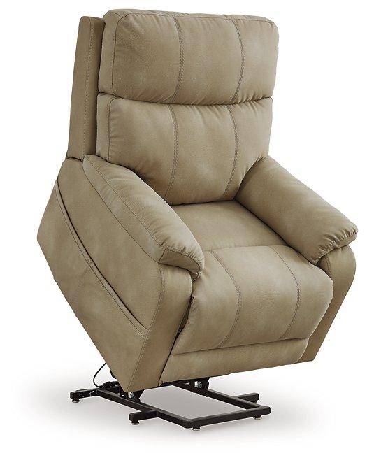 Next-Gen Durapella Power Lift Recliner - Furniture 4 Less Outlet (Salinas,CA)