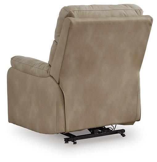 Next-Gen Durapella Power Lift Recliner - Furniture 4 Less Outlet (Salinas,CA)